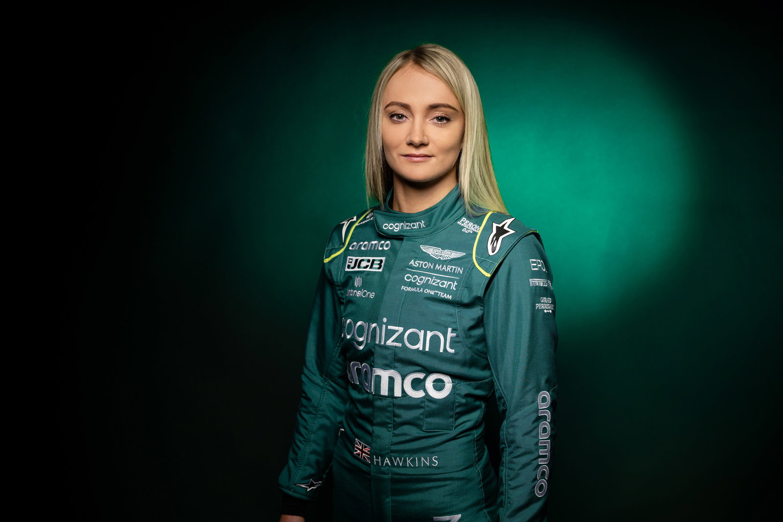 W Series’ Jessica Hawkins EXCLUSIVE: A major step closer to a female F1 driver?